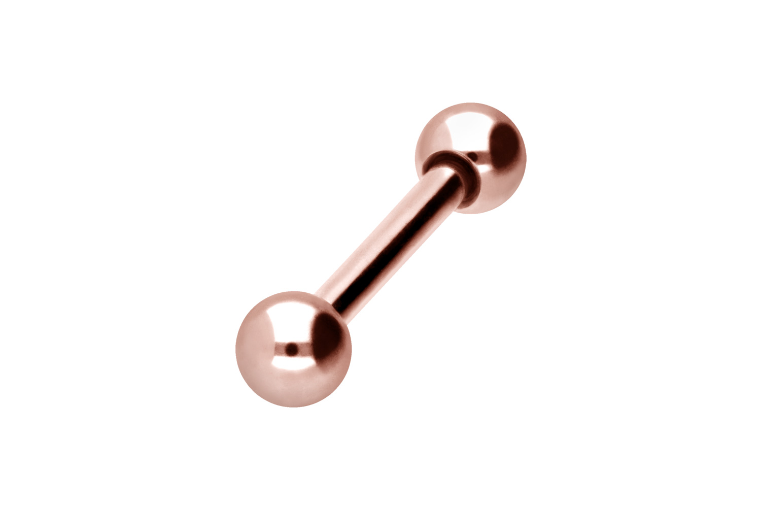 Titan Barbell mit Innengewinde